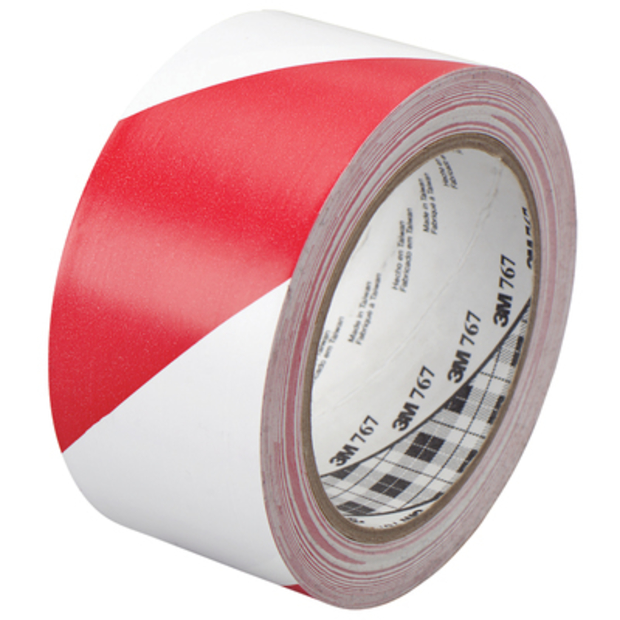 3M, 2in. x 36 yds. Red 3M Saf Str Vin Tape 767 24/CS, Model# T967767